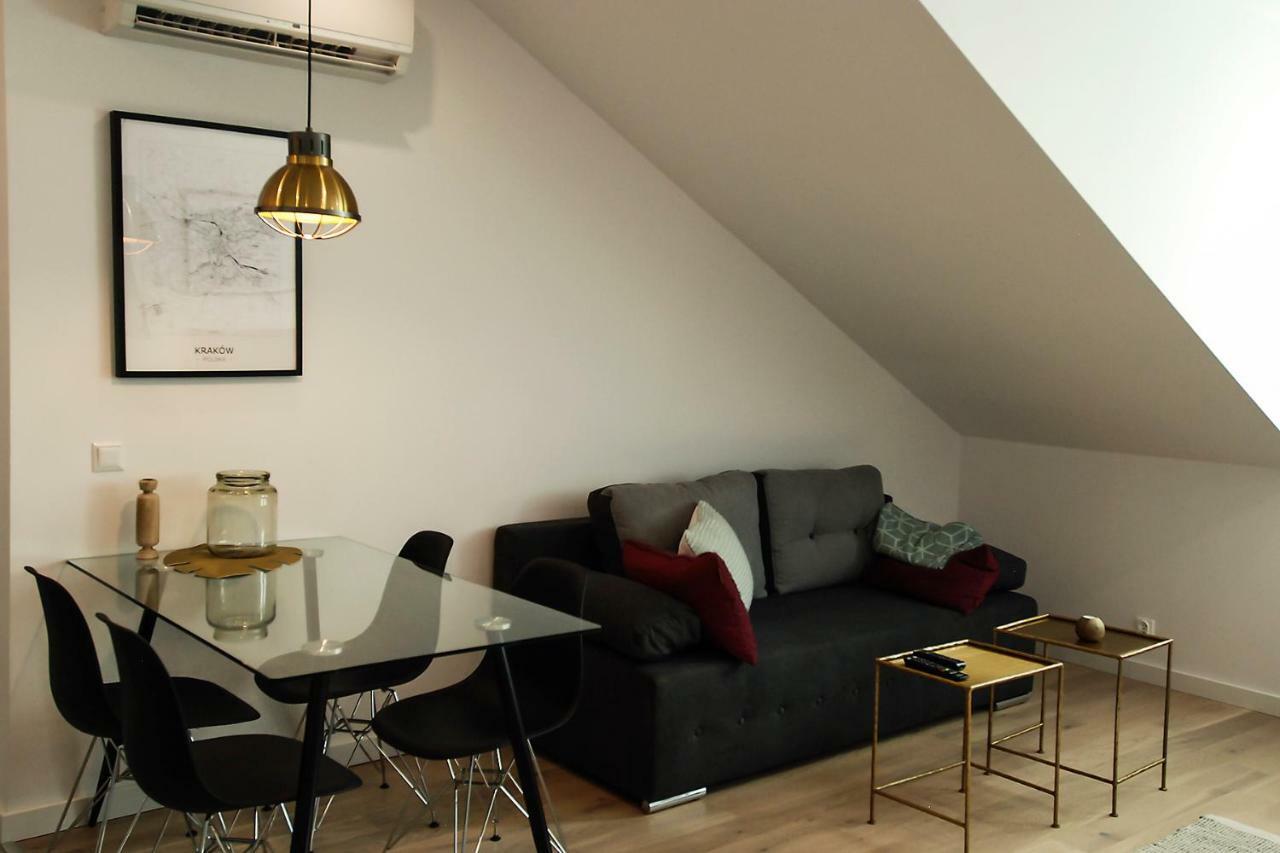 Ferienwohnung Cracovia Exterior foto