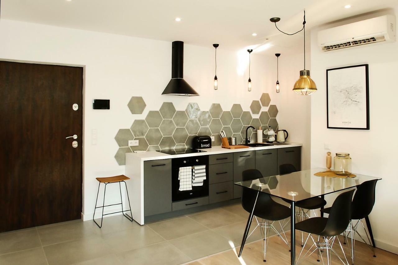 Ferienwohnung Cracovia Exterior foto